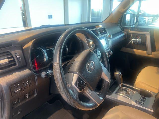 2016 Toyota 4Runner SR5 Premium