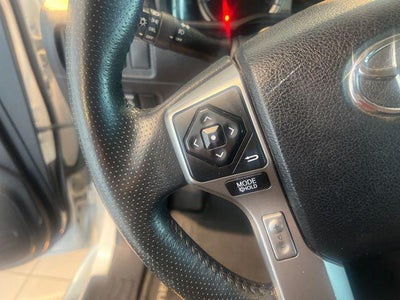 2016 Toyota 4Runner SR5 Premium