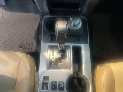 2016 Toyota 4Runner SR5 Premium