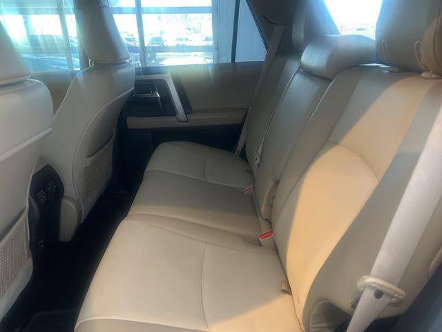 2016 Toyota 4Runner SR5 Premium