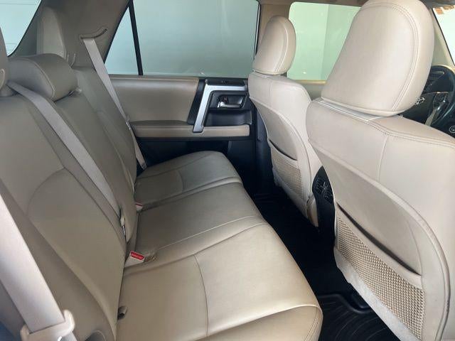 2016 Toyota 4Runner SR5 Premium