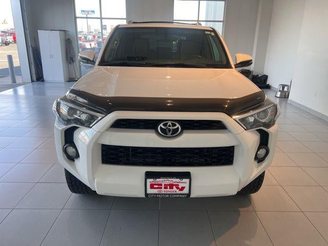 2016 Toyota 4Runner SR5 Premium