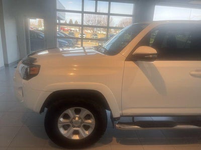 2016 Toyota 4Runner SR5 Premium