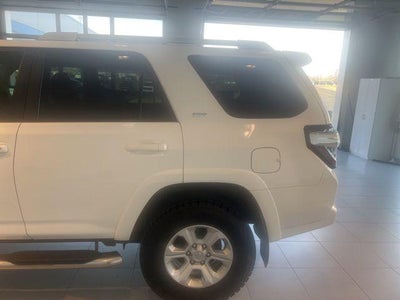 2016 Toyota 4Runner SR5 Premium