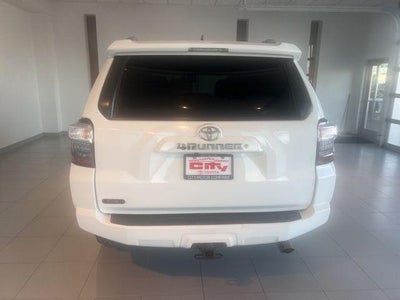 2016 Toyota 4Runner SR5 Premium