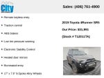 2019 Toyota 4Runner SR5