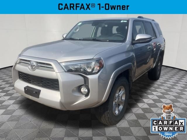2020 Toyota 4Runner SR5 Premium