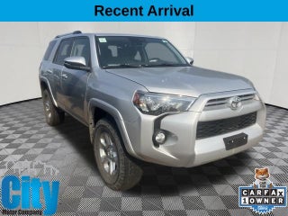 2020 Toyota 4Runner SR5 Premium