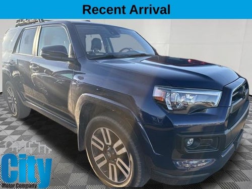 2021 Toyota 4Runner Limited