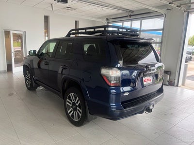 2021 Toyota 4Runner Limited