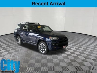 2021 Toyota 4Runner Limited