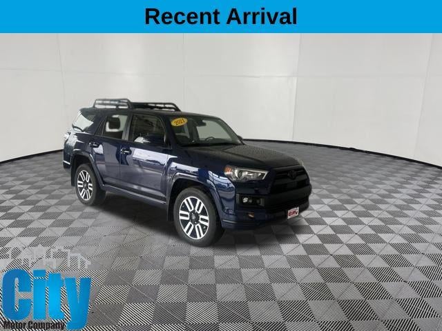 2021 Toyota 4Runner Limited