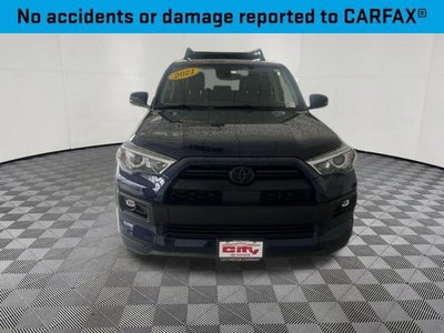 2021 Toyota 4Runner Limited