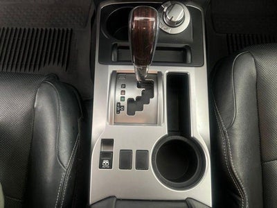 2021 Toyota 4Runner Limited