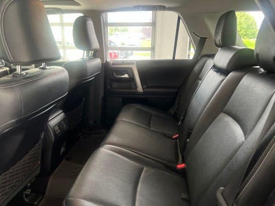 2021 Toyota 4Runner Limited