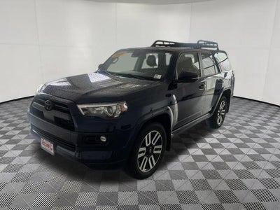 2021 Toyota 4Runner Limited
