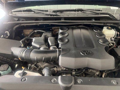 2021 Toyota 4Runner Limited