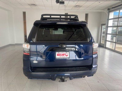2021 Toyota 4Runner Limited