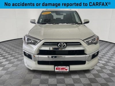 2023 Toyota 4Runner Limited