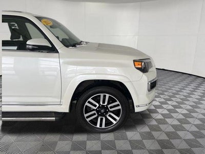 2023 Toyota 4Runner Limited