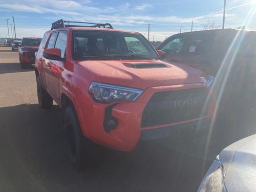2023 Toyota 4Runner TRD Pro