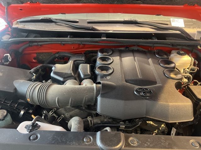 2023 Toyota 4Runner TRD Pro