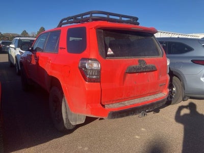 2023 Toyota 4Runner TRD Pro