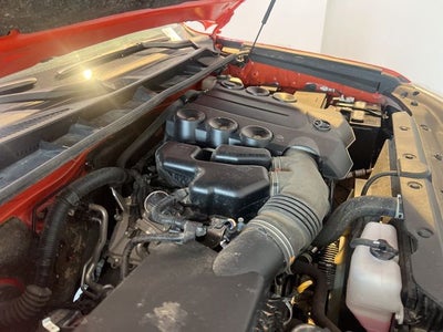 2023 Toyota 4Runner TRD Pro