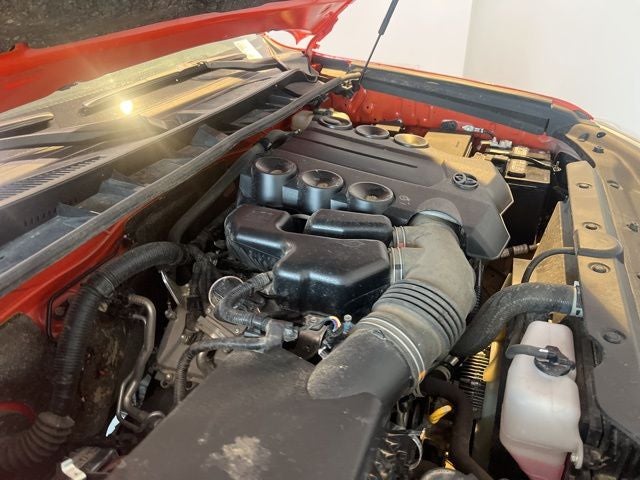 2023 Toyota 4Runner TRD Pro