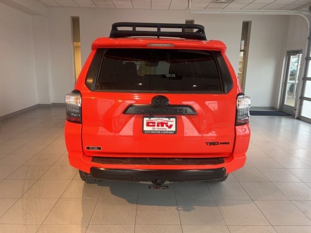 2023 Toyota 4Runner TRD Pro