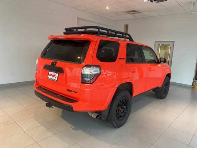 2023 Toyota 4Runner TRD Pro