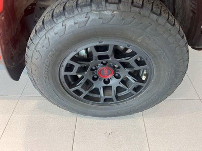 2023 Toyota 4Runner TRD Pro