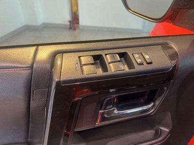 2023 Toyota 4Runner TRD Pro