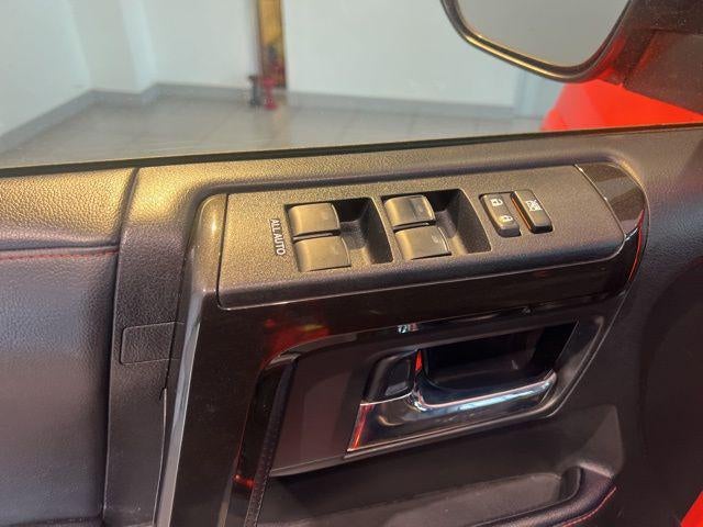 2023 Toyota 4Runner TRD Pro