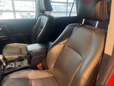 2023 Toyota 4Runner TRD Pro