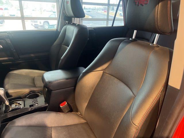 2023 Toyota 4Runner TRD Pro