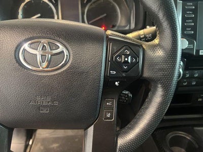 2023 Toyota 4Runner TRD Pro