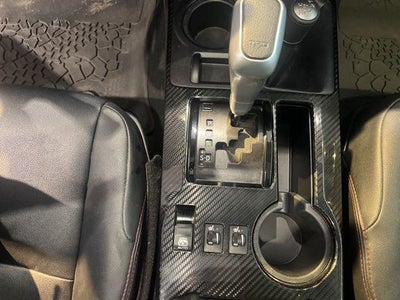 2023 Toyota 4Runner TRD Pro