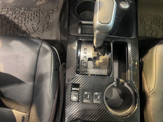 2023 Toyota 4Runner TRD Pro