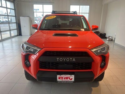 2023 Toyota 4Runner TRD Pro
