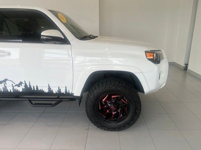 2021 Toyota 4Runner SR5 Premium
