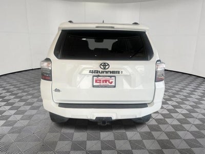 2021 Toyota 4Runner SR5 Premium