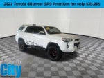 2021 Toyota 4Runner SR5 Premium