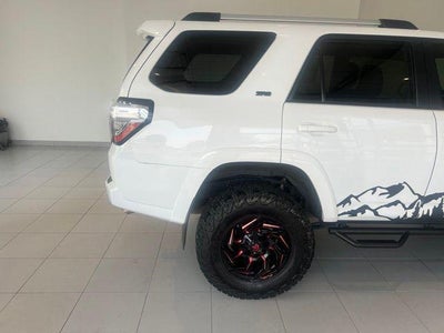 2021 Toyota 4Runner SR5 Premium
