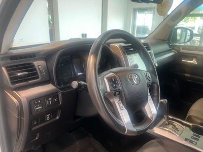 2021 Toyota 4Runner SR5 Premium