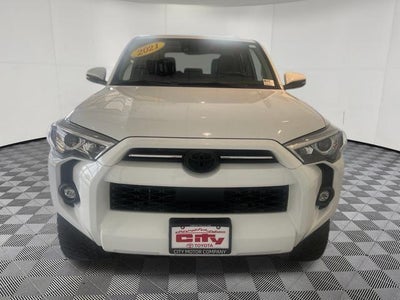 2021 Toyota 4Runner SR5 Premium
