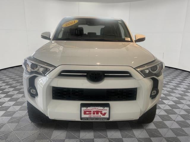 2021 Toyota 4Runner SR5 Premium