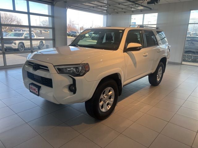 2023 Toyota 4Runner SR5 Premium