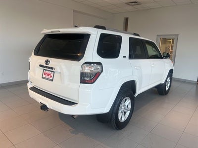2023 Toyota 4Runner SR5 Premium
