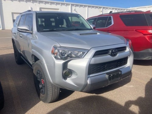 2023 Toyota 4Runner TRD Off-Road Premium